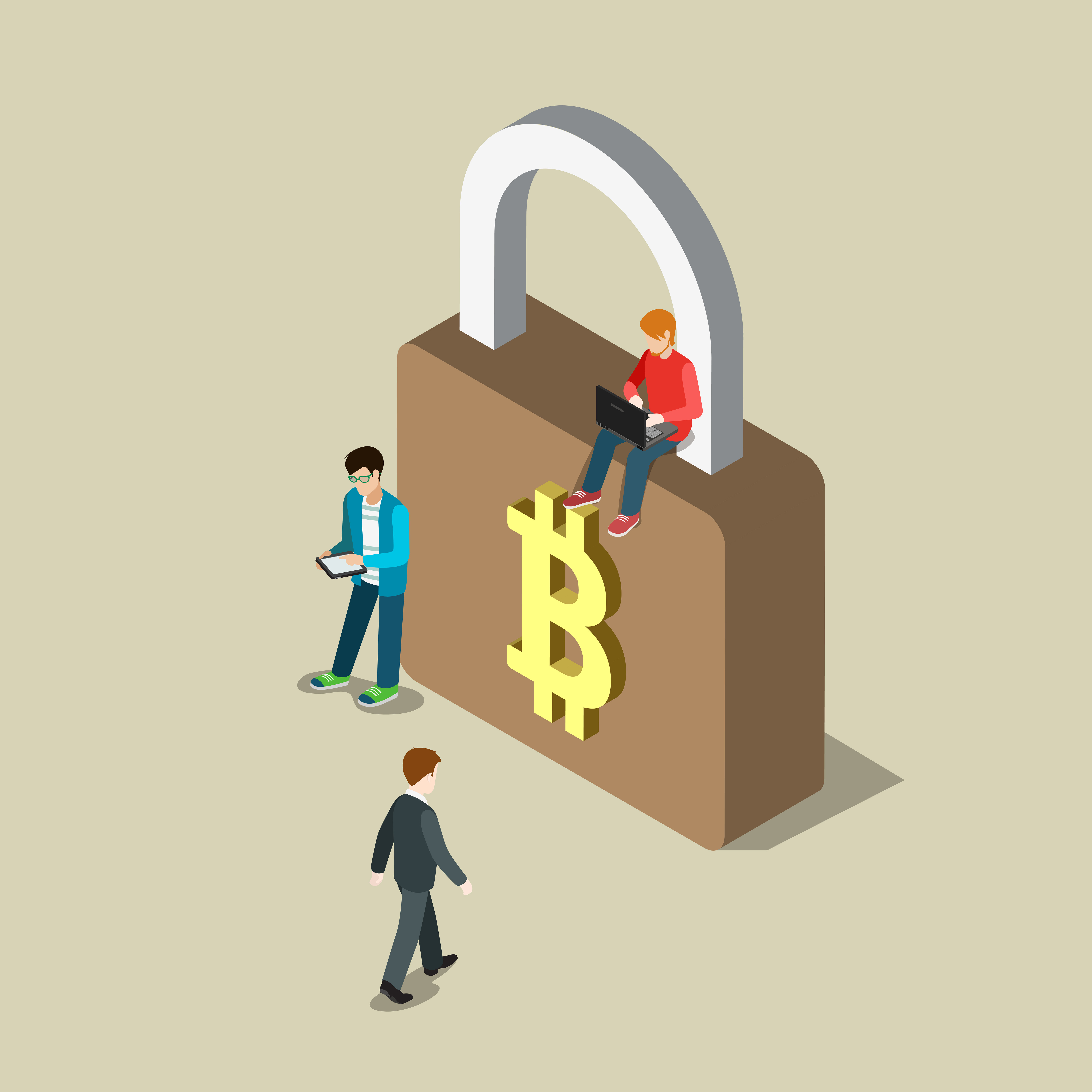 Register Illustration